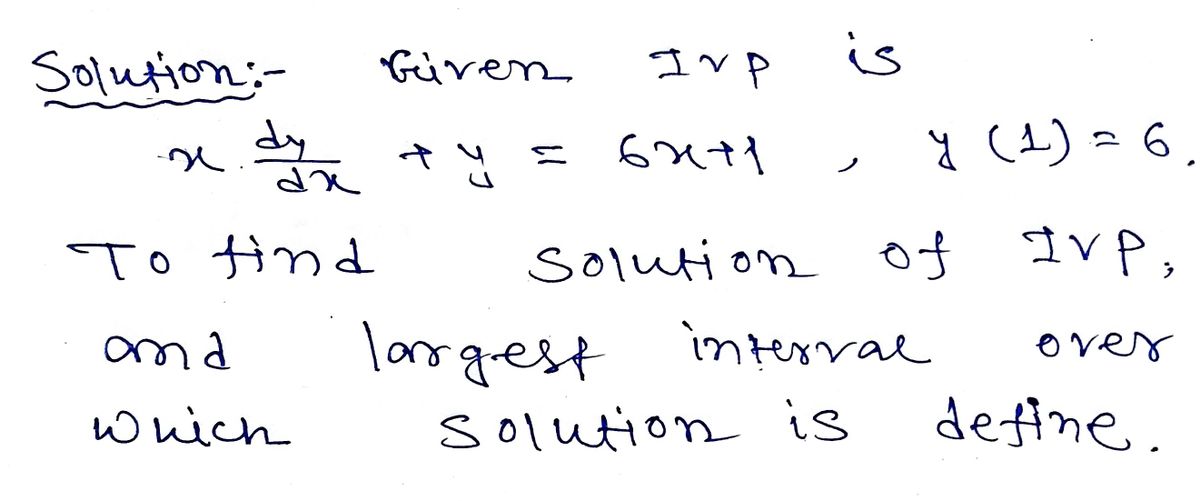 Advanced Math homework question answer, step 1, image 1